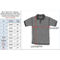 Galaxy By Harvic Children's Short Sleeve Moisture Wicking Polo Shirt - Image 2 of 2