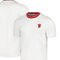 adidas Men's White Manchester United 2023/24 Third Lifestyle Jersey - Image 1 of 4