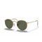 Ray-Ban RB3447 Round Metal Polarized - Image 1 of 5