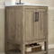 Flash Furniture Vanity Cabinet with Sink & Open Storage - Image 2 of 5