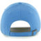 '47 Men's Powder Blue Los Angeles Chargers Fletcher MVP Adjustable Hat - Image 4 of 4