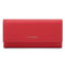 CHAMPS Ladies RFID Trifold Wallet, Red - Image 1 of 5