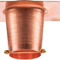 Marrgon 2 Inch Copper Gutter Adapter - Rain Chain Hanger & Diverter - Image 1 of 5