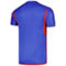 adidas Men's Blue Olympique Lyonnais 2023/24 Away Replica Jersey - Image 4 of 4