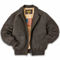 Landing Leathers Men Air Force A-2 Leather Flight Bomber Jacket - Regular & Tall - Image 1 of 5