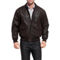 Landing Leathers Men Air Force A-2 Leather Flight Bomber Jacket - Regular & Tall - Image 4 of 5