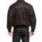 Landing Leathers Men Air Force A-2 Leather Flight Bomber Jacket - Big & Tall - Image 5 of 5