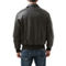 Landing Leathers Men Air Force A-2 Goatskin Leather Bomber Jacket - Regular & Tall - Image 4 of 4