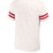 NFL x Darius Rucker Collection by Fanatics Men's Cream San Francisco 49ers Vintage T-Shirt - Image 4 of 4