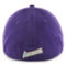 '47 Men's Purple Arizona Diamondbacks Cooperstown Collection Franchise Fitted Hat - Image 3 of 3