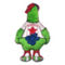 The Northwest Group Philadelphia Phillies Mascot Cloud Pal Plush - Image 3 of 3