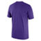 Nike Men's Purple Los Angeles Lakers 2023/24 Sideline Legend Performance Practice T-Shirt - Image 4 of 4