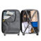 AMKA Gem 2-Pc. Carry-On Hardside Cosmetic Luggage Set - Image 4 of 5