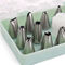 Martha Stewart 16 Piece Stainless Steel Assorted Cake Decorating Nozzles - Image 5 of 5