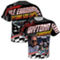 Checkered Flag Sports Men's Sports Black Dale Earnhardt Daytona 500 Legends T-Shirt - Image 1 of 4