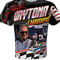 Checkered Flag Sports Men's Sports Black Dale Earnhardt Daytona 500 Legends T-Shirt - Image 3 of 4