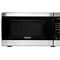 Galanz 0.7 Cu. Ft. 700 Watt Countertop Microwave Oven in Silver - Image 1 of 5