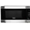 Galanz 1.1 cu ft 1000W Countertop Microwave Oven in Black with One Touch Express - Image 1 of 5