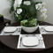Gibson Cordell 20 Piece Flatware Set - Image 5 of 5