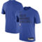 Nike Men's Blue Dallas Mavericks 2023/24 Sideline Legend Performance Practice T-Shirt - Image 1 of 4
