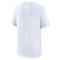 Nike Men's White Club America Swoosh T-Shirt - Image 4 of 4