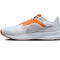 Nike Unisex White Tennessee Volunteers Zoom Pegasus 40 Running Shoe - Image 3 of 4