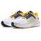 Nike Unisex White Michigan Wolverines Zoom Pegasus 40 Running Shoe - Image 1 of 4
