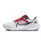 Nike Unisex White Georgia Bulldogs Zoom Pegasus 40 Running Shoe - Image 4 of 4