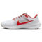Nike Unisex White Ohio State Buckeyes Zoom Pegasus 40 Running Shoe - Image 3 of 4