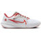 Nike Unisex White Ohio State Buckeyes Zoom Pegasus 40 Running Shoe - Image 4 of 4