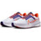 Nike Unisex White Clemson Tigers Zoom Pegasus 40 Running Shoe - Image 1 of 4