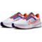 Nike Unisex White Clemson Tigers Zoom Pegasus 40 Running Shoe - Image 2 of 4