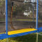 JumpKing 10' x 15' Oval Trampoline With 2 Basketball Hoops - Image 5 of 5