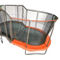 JumpKing 10' x 17' Multi-Level Oval Trampoline With Hoop & Target Game - Image 2 of 5