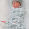 embe 0-3mo Newborn Starter Swaddle Wrap - Image 3 of 3