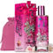 Lovery Women’s Love Signature Inked 3.4oz Perfume Spray Gift Set - Image 1 of 3