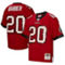 Mitchell & Ness Men's Ronde Barber Red Tampa Bay Buccaneers Legacy Replica Jersey - Image 1 of 4