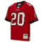 Mitchell & Ness Men's Ronde Barber Red Tampa Bay Buccaneers Legacy Replica Jersey - Image 3 of 4
