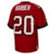 Mitchell & Ness Men's Ronde Barber Red Tampa Bay Buccaneers Legacy Replica Jersey - Image 4 of 4