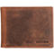 CHAMPS Leather RFID Blocking center-wing wallet in Gift box - Image 1 of 5