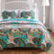Greenland Home Nirvana 100% Cotton Patchwork Quilt and Pillow Sham Set - Image 2 of 4