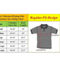 Galaxy By Harvic Men's Tagless Dry-Fit Moisture-Wicking Polo Shirt - 4 Pack - Image 2 of 3
