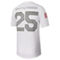 Nike Men's #25 White Air Force Falcons Untouchable Football Replica Jersey - Image 4 of 4