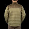 Habit Men's Quilted Shirtjacket - Image 4 of 5