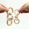 embe 6-18mos Silicone Beaded Teether Bangles - Image 3 of 3