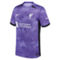 Nike Men's Purple Liverpool 2023/24 Third Stadium Replica Jersey - Image 3 of 4