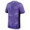 Nike Men's Purple Liverpool 2023/24 Third Stadium Replica Jersey - Image 4 of 4