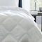 Pointehaven Quilted Oversized Down Alternative Comforter - Image 2 of 2
