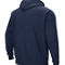 Colosseum Men's Navy Michigan Wolverines Double Arch Pullover Hoodie - Image 4 of 4