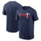 Nike Men's Navy Minnesota Twins Local Team Skyline T-Shirt - Image 1 of 4